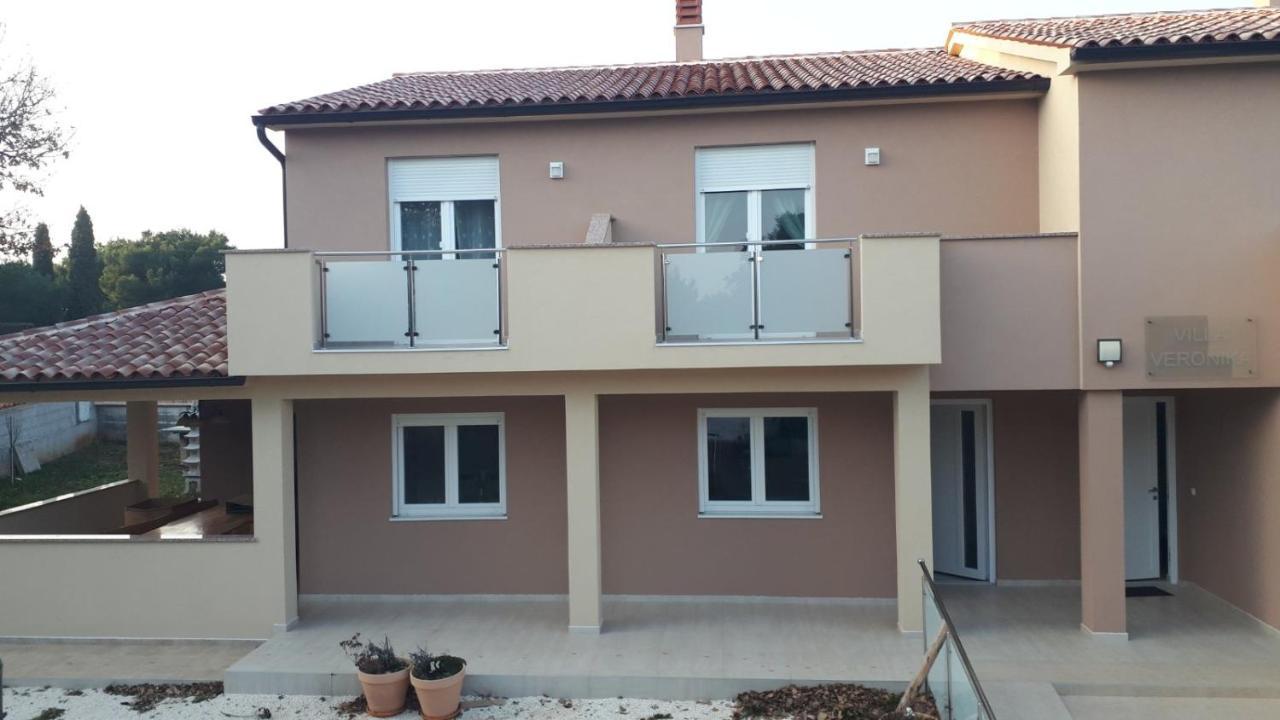Vila Veronika 2 Pula Dış mekan fotoğraf
