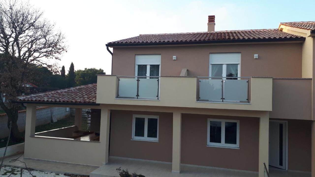 Vila Veronika 2 Pula Dış mekan fotoğraf