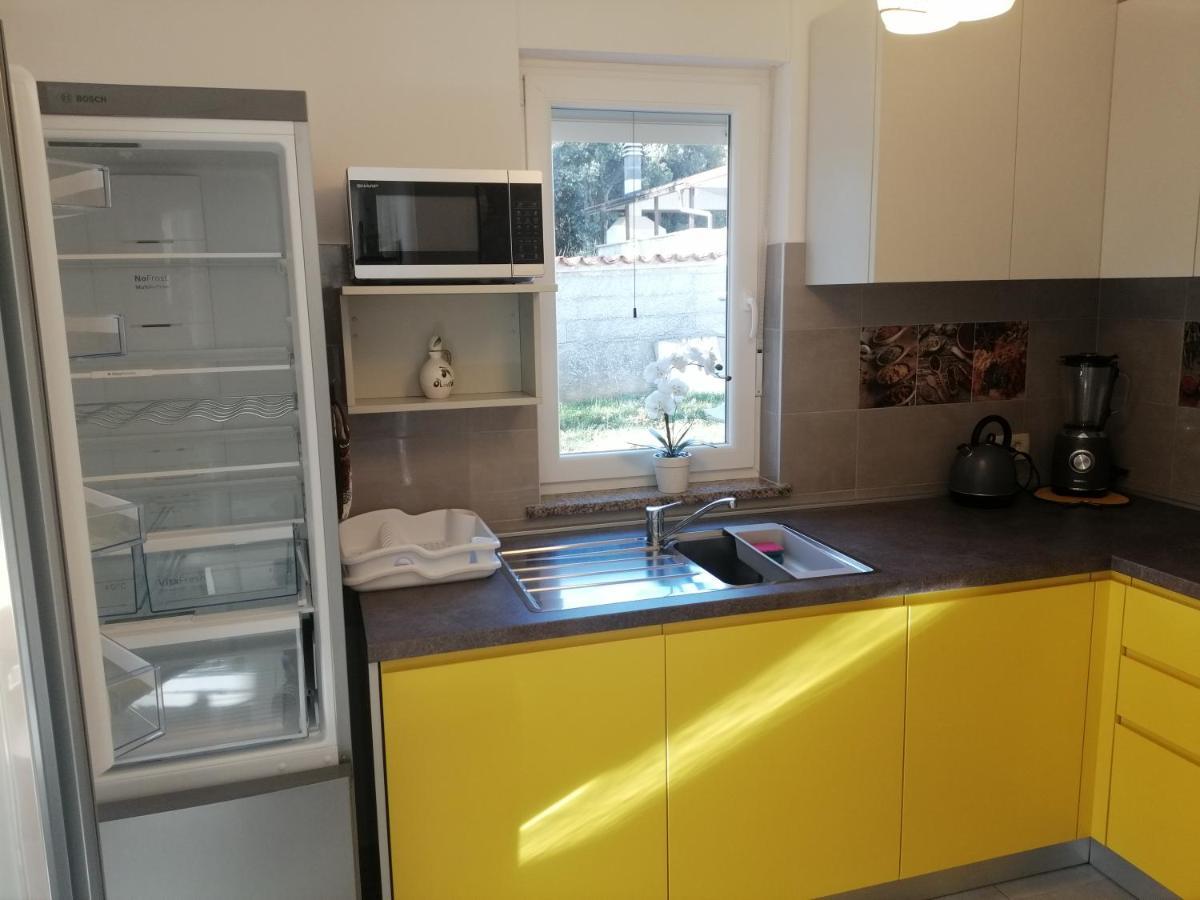 Vila Veronika 2 Pula Dış mekan fotoğraf
