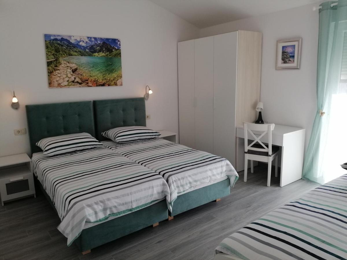 Vila Veronika 2 Pula Dış mekan fotoğraf