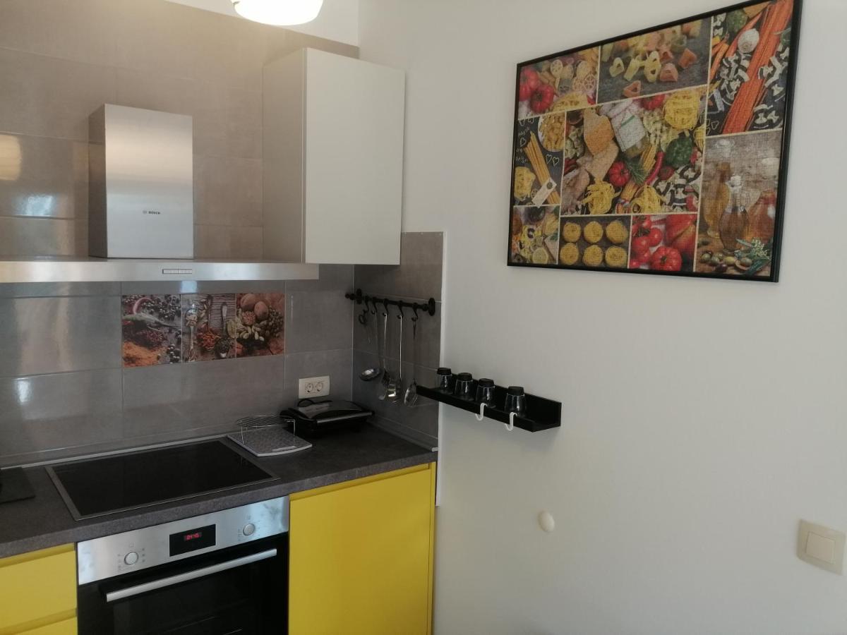 Vila Veronika 2 Pula Dış mekan fotoğraf