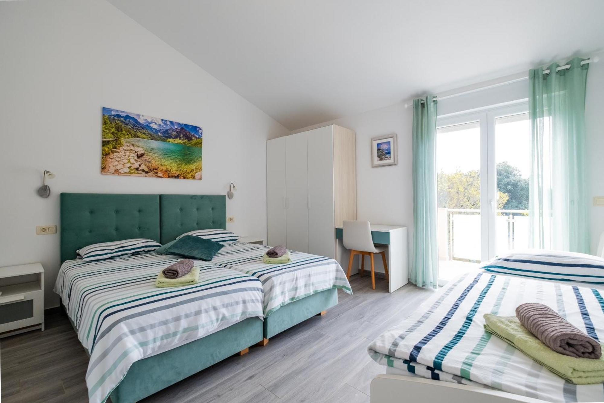 Vila Veronika 2 Pula Dış mekan fotoğraf