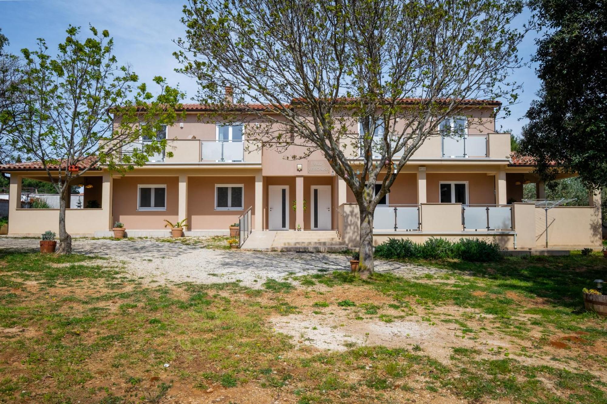 Vila Veronika 2 Pula Dış mekan fotoğraf