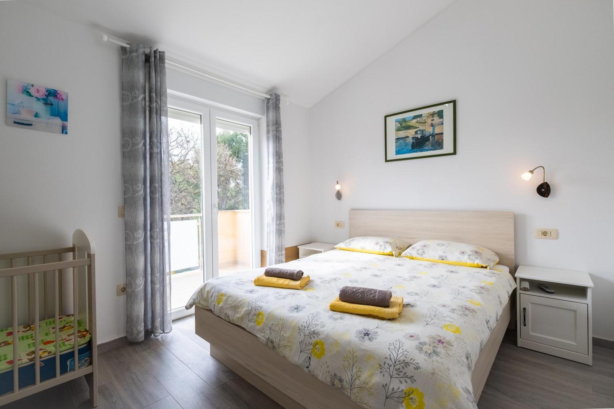 Vila Veronika 2 Pula Dış mekan fotoğraf