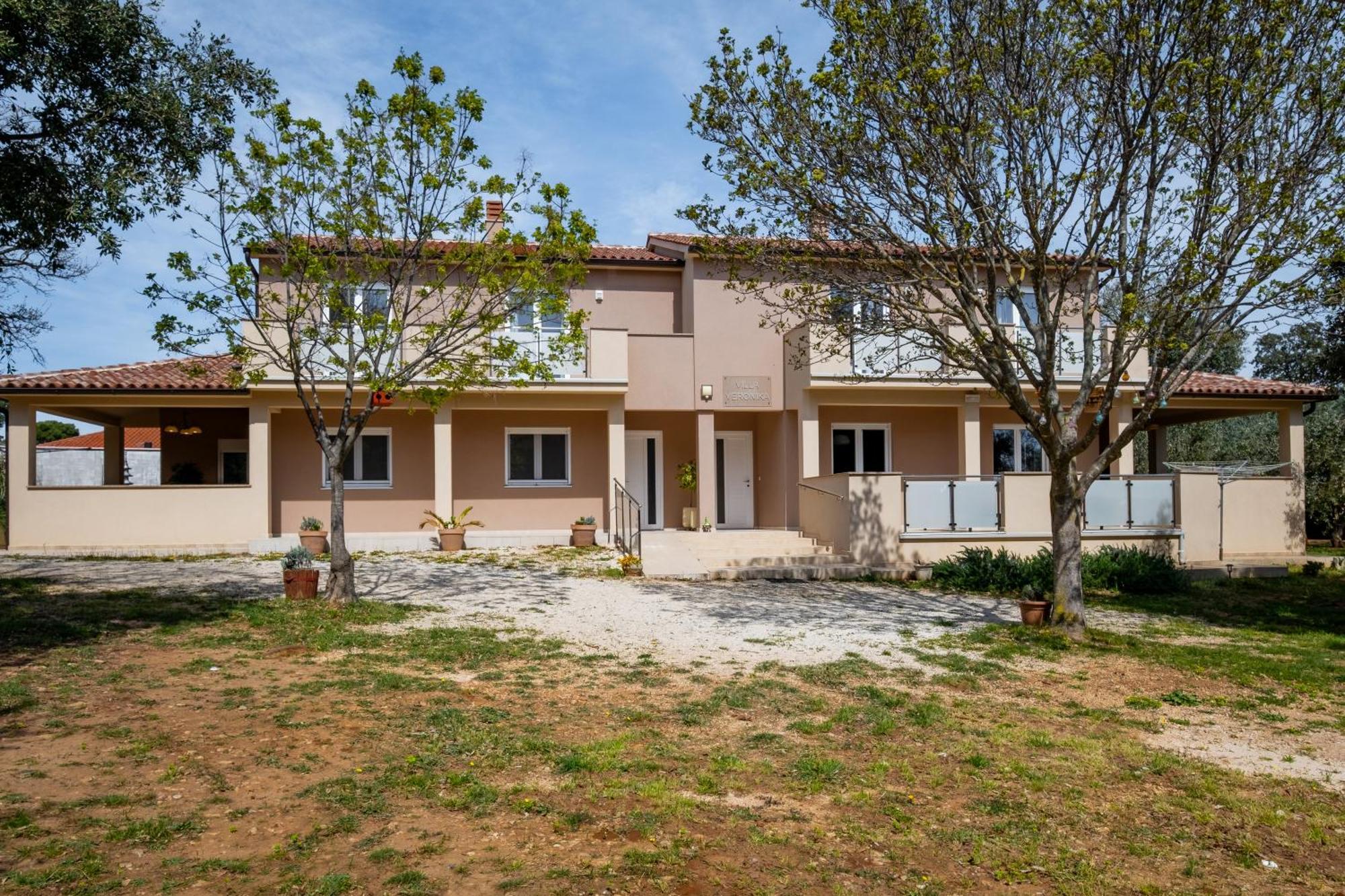 Vila Veronika 2 Pula Dış mekan fotoğraf